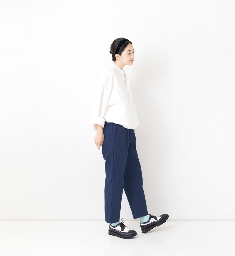 ST-120a<br>クロスワッシャーイージーパンツ