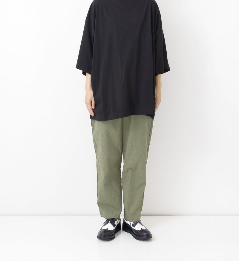 WSTWD_KUWAです。 ST-120a<br>クロスワッシャーイージーパンツ - BASIC - Veritecoeur