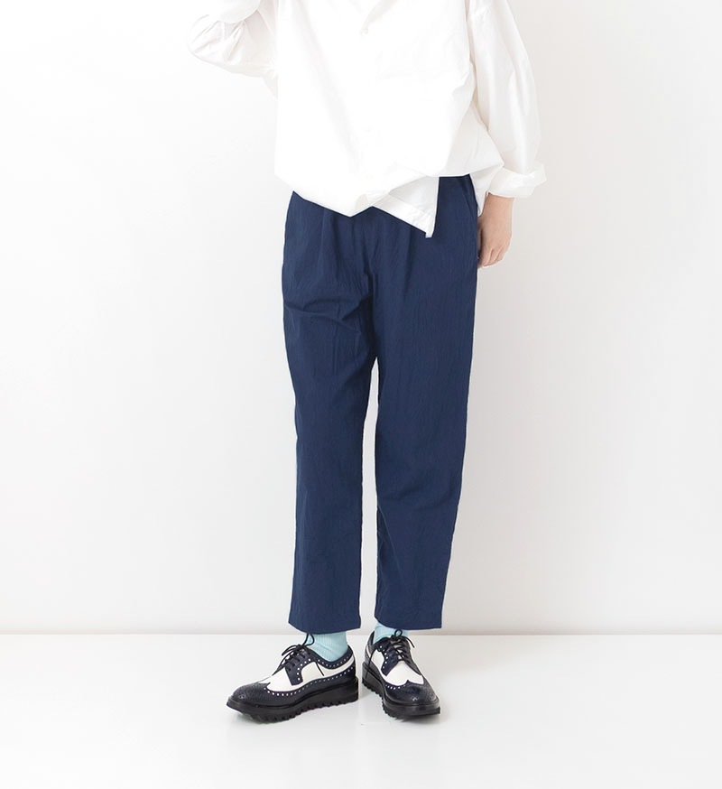 ST-120a<br>クロスワッシャーイージーパンツ - BASIC - Veritecoeur