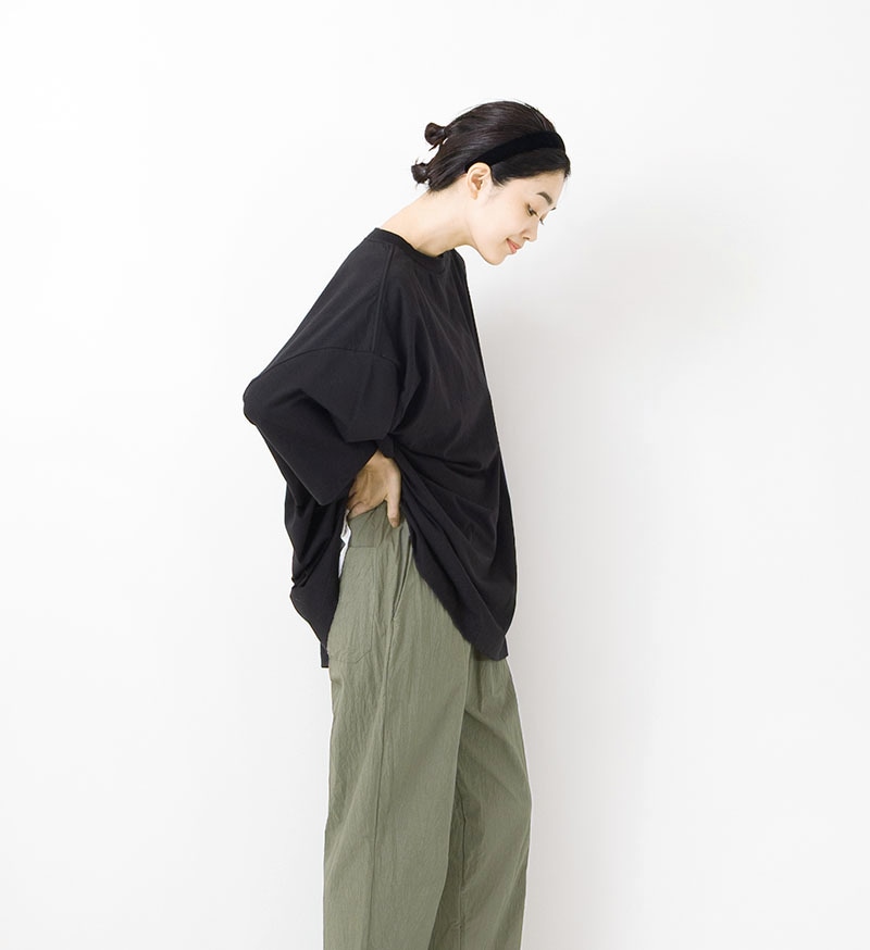 ST-120a<br>クロスワッシャーイージーパンツ