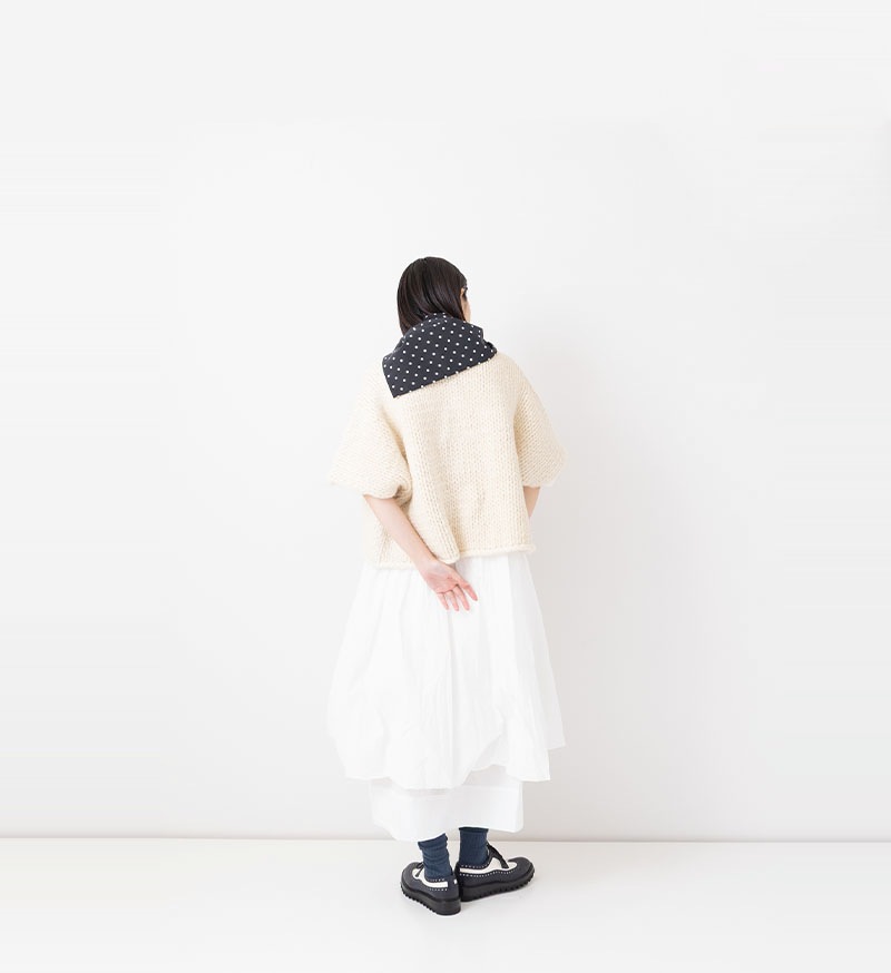 VCK-304<br>ドルマンニットカーディガン