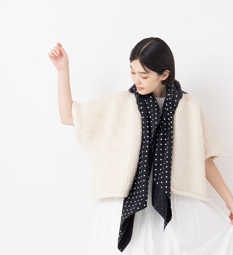 VCK-304<br>ドルマンニットカーディガン