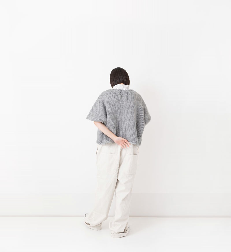 VCK-304<br>ドルマンニットカーディガン