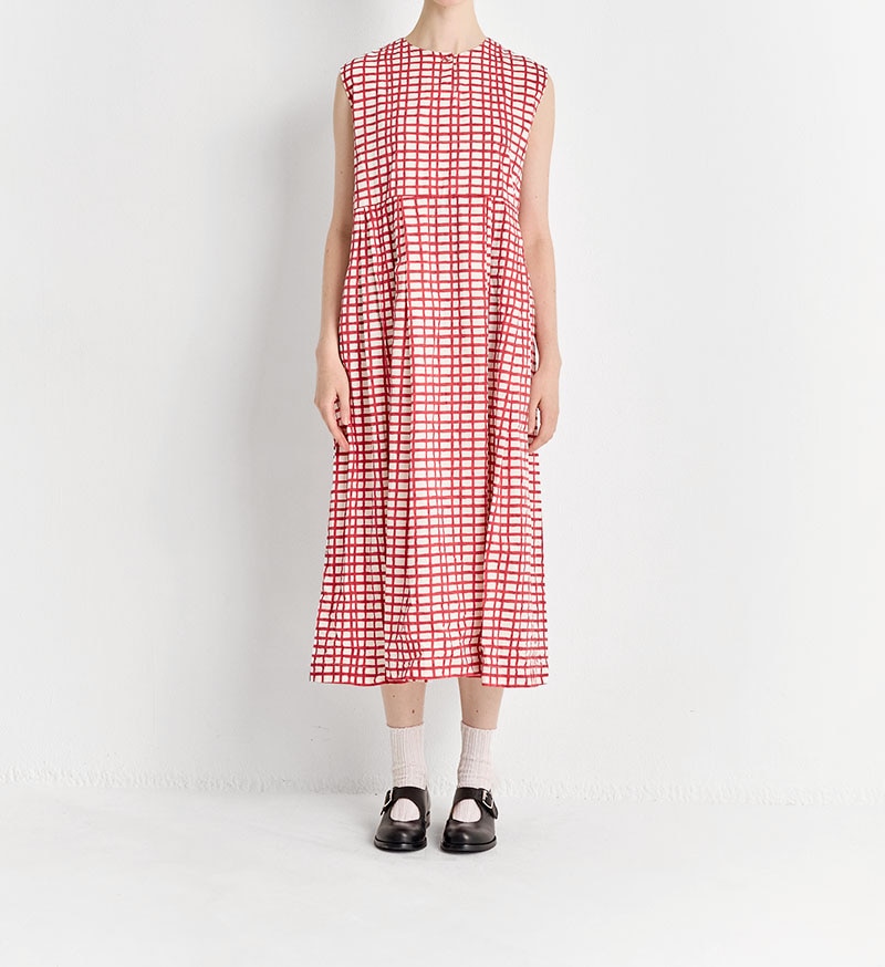 VC-2883A<br>ノースリーブワンピース - COLLECTION - Veritecoeur