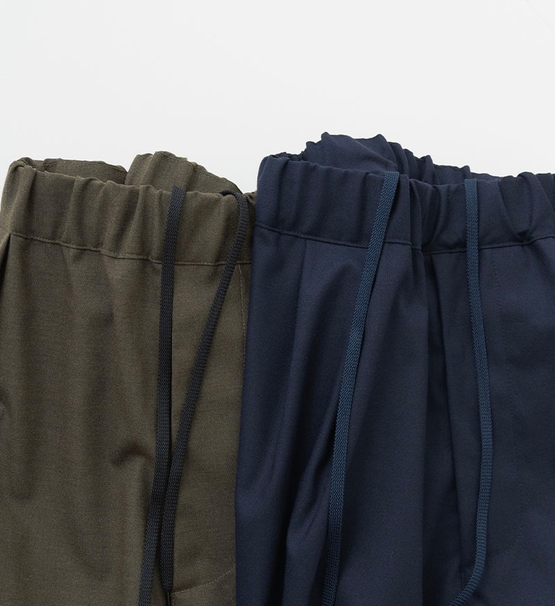 VC-2929UB<br>ユニセックスタックパンツ - COLLECTION - Veritecoeur