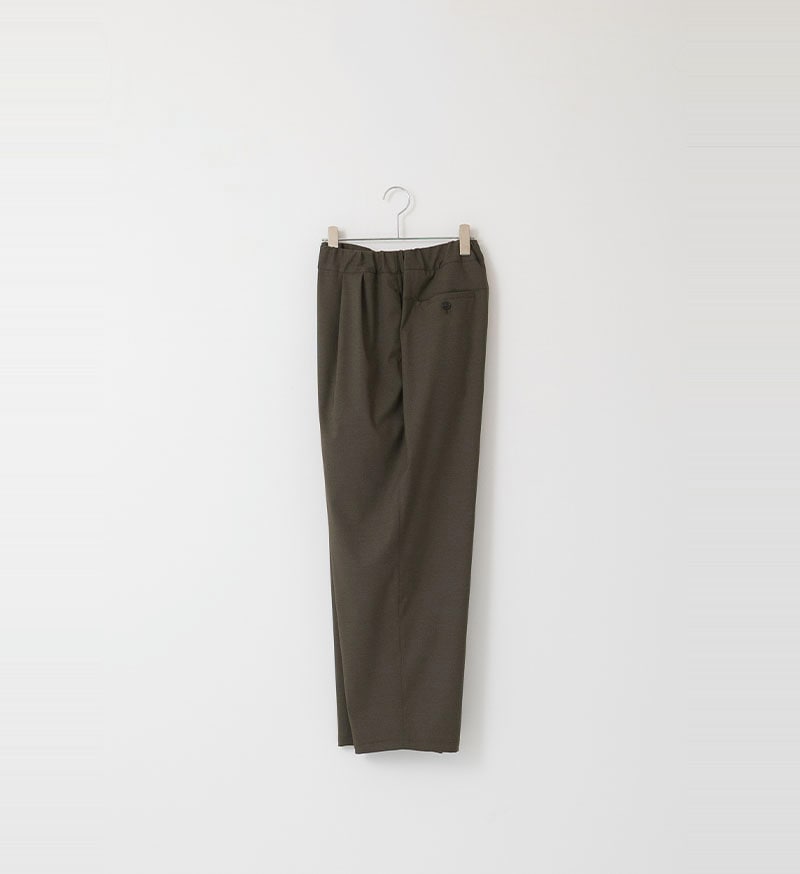 VC-2929UB<br>ユニセックスタックパンツ - COLLECTION - Veritecoeur