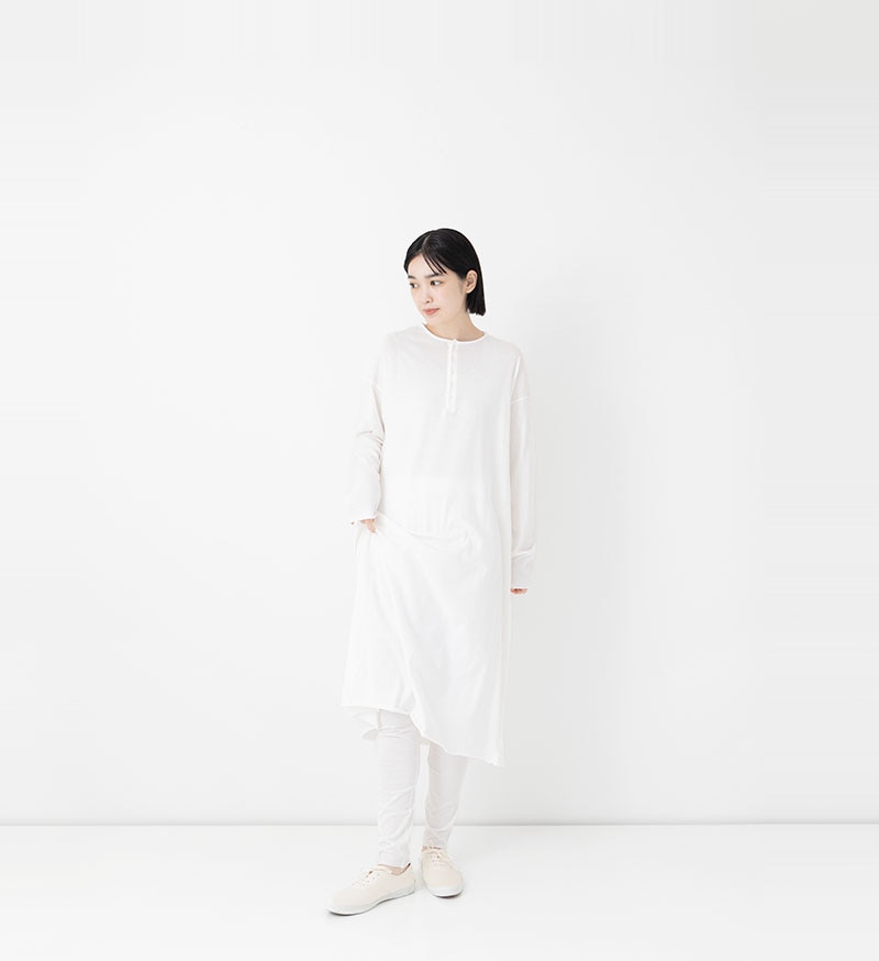 ※Veritecoeur online 限定※<br>NT-076<br>インナーサルエルパンツ