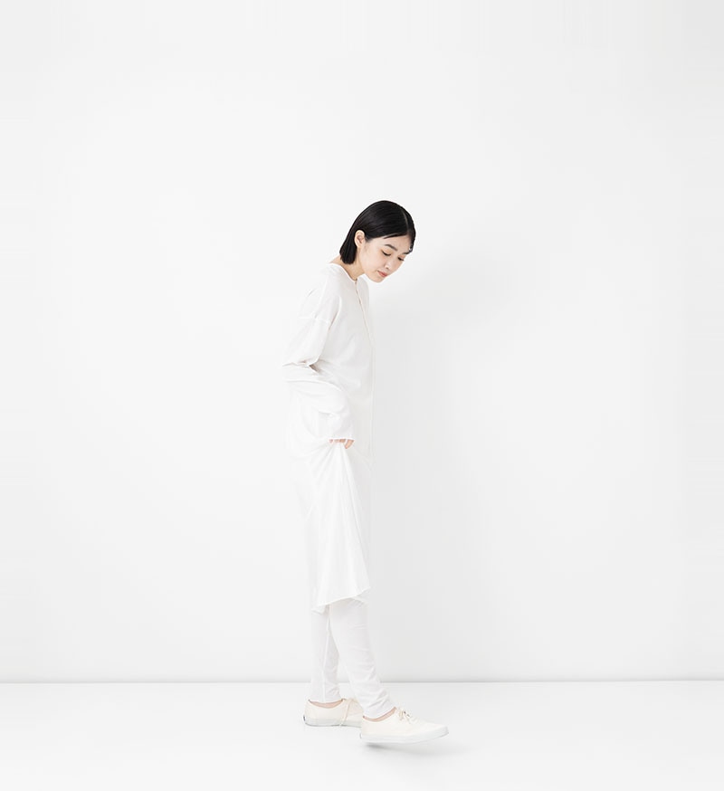 ※Veritecoeur online 限定※<br>NT-076<br>インナーサルエルパンツ