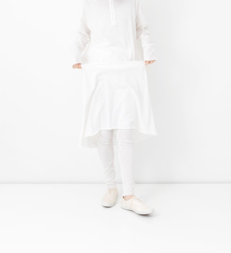 ※Veritecoeur online 限定※<br>NT-076<br>インナーサルエルパンツ