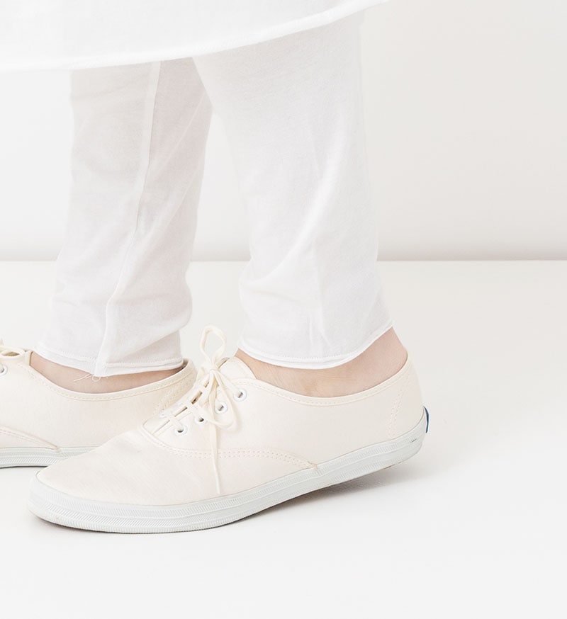 ※Veritecoeur online 限定※<br>NT-076<br>インナーサルエルパンツ