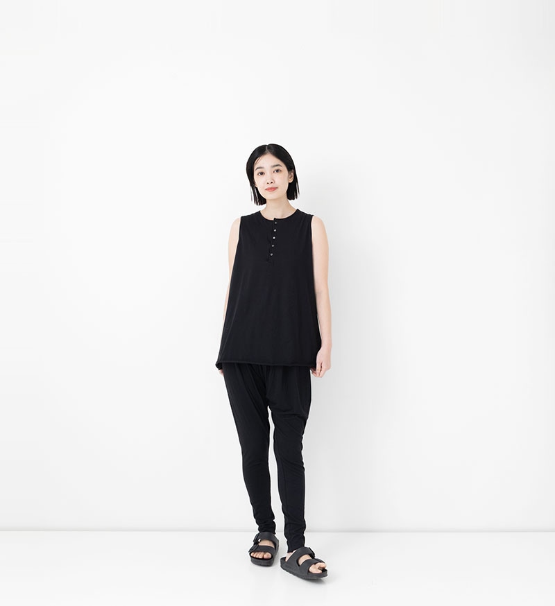 ※Veritecoeur online 限定※<br>NT-076<br>インナーサルエルパンツ