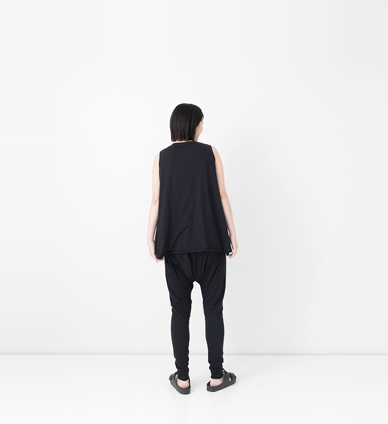 ※Veritecoeur online 限定※<br>NT-076<br>インナーサルエルパンツ