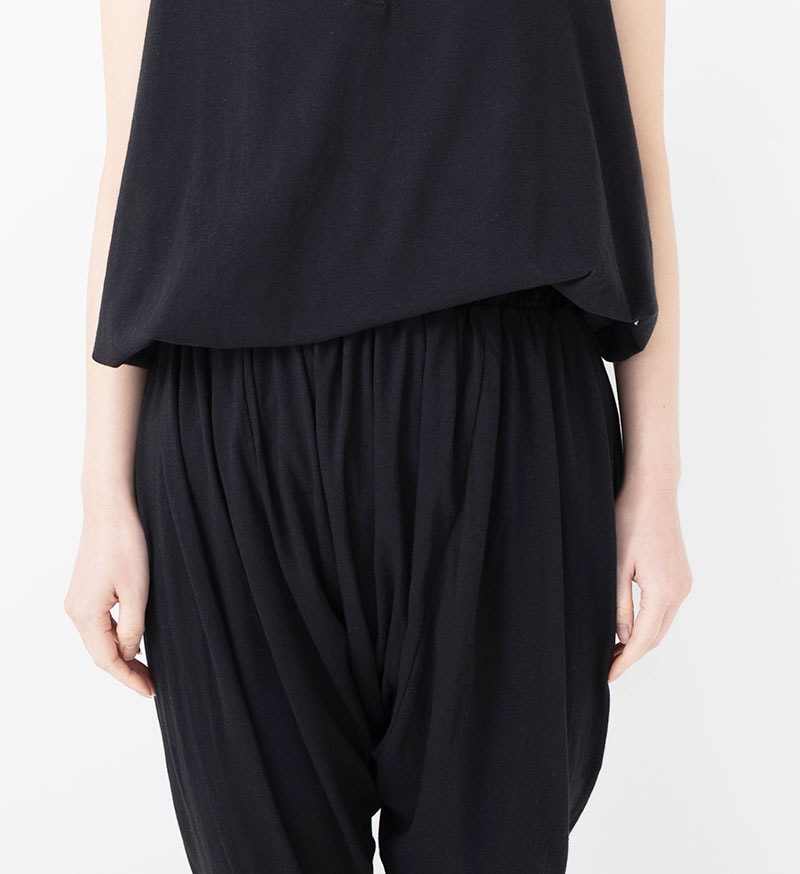 ※Veritecoeur online 限定※<br>NT-076<br>インナーサルエルパンツ