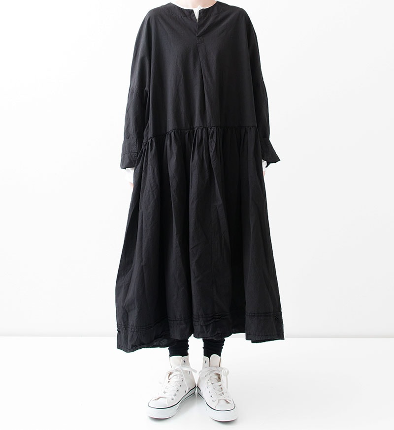 満点の ✿︎Veritecoeur フェイバリットピンタックワンピース ワンピース