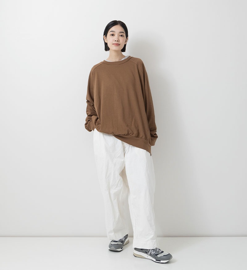 ST-172<br>パンツ - BASIC - Veritecoeur(ヴェリテクール)