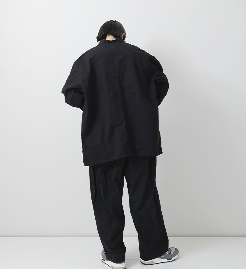 Veritecoeu ヴェリテクール　パンツ Veritecoeur ヴェリテクール ベルベティーンパンツ