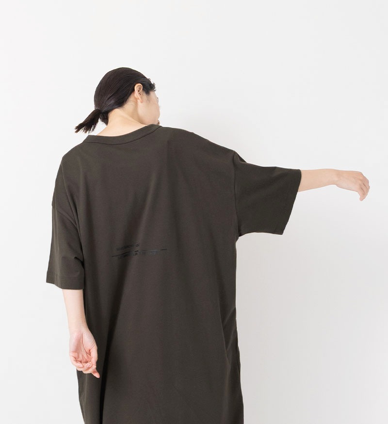 LTD-135<br>Sandwich Dress - Limited - Veritecoeur(ヴェリテ