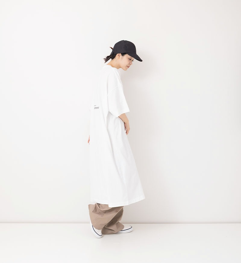 LTD-135<br>Sandwich Dress - Limited - Veritecoeur(ヴェリテ