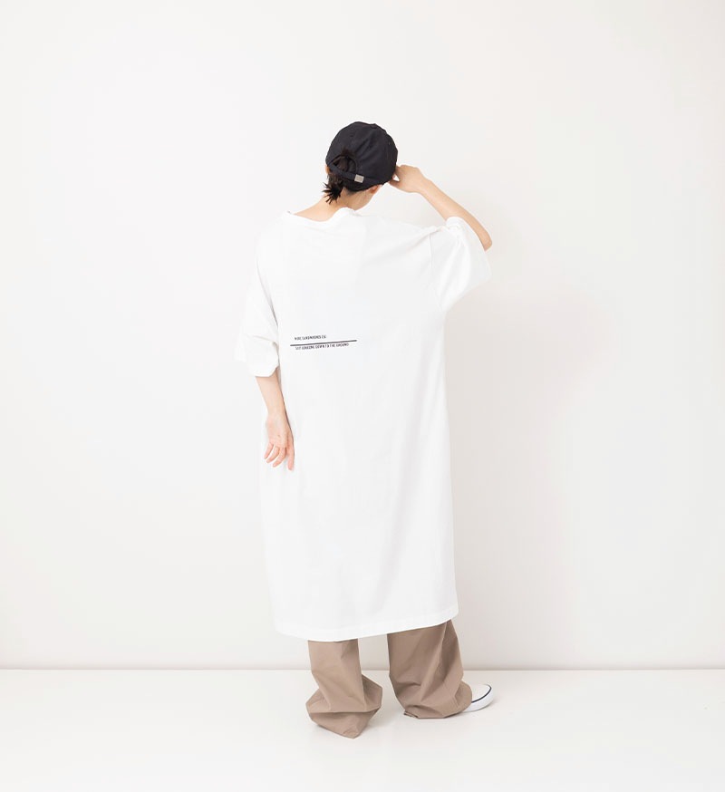 LTD-135<br>Sandwich Dress - Limited - Veritecoeur(ヴェリテ