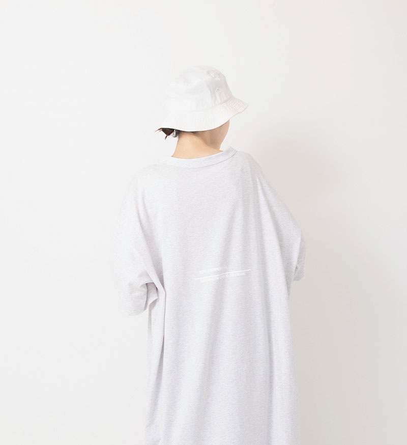 LTD-135 Sandwich Dress - Limited - Veritecoeur(ヴェリテクール)