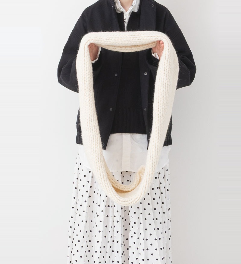 VCK-305 スヌードニット