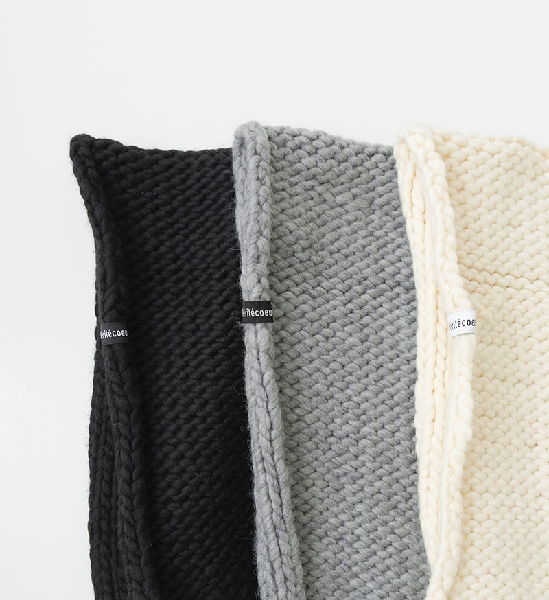 VCK-305 スヌードニット