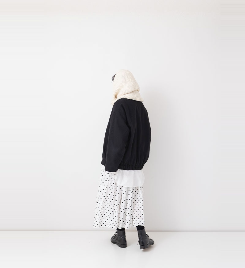 VCK-305 スヌードニット