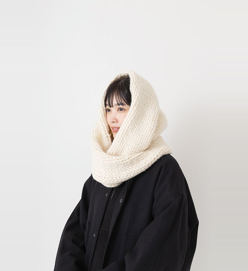 VCK-305 スヌードニット