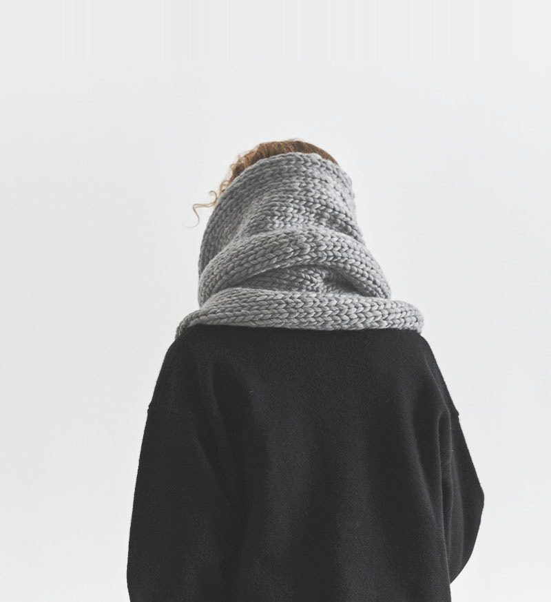 VCK-305 スヌードニット