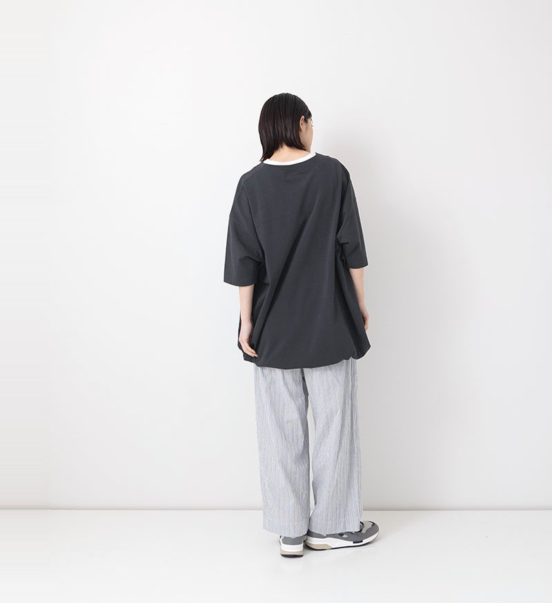 VCC-507 シャーリングS/S PULL OVER - COLLECTION - Veritecoeur