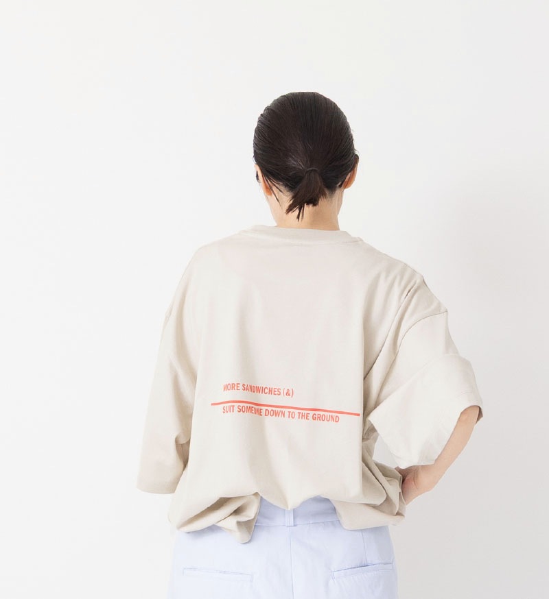 LTD-134<br>Sandwich Tee