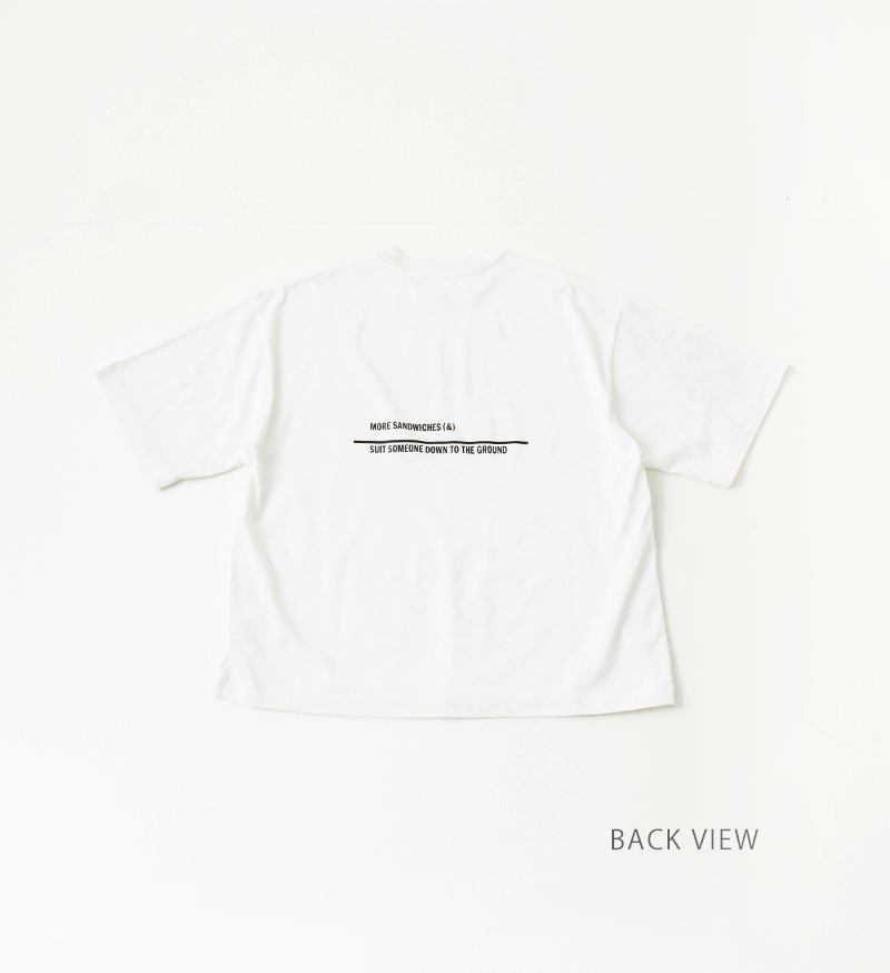 LTD-134<br>Sandwich Tee
