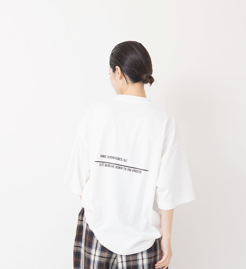 LTD-134<br>Sandwich Tee