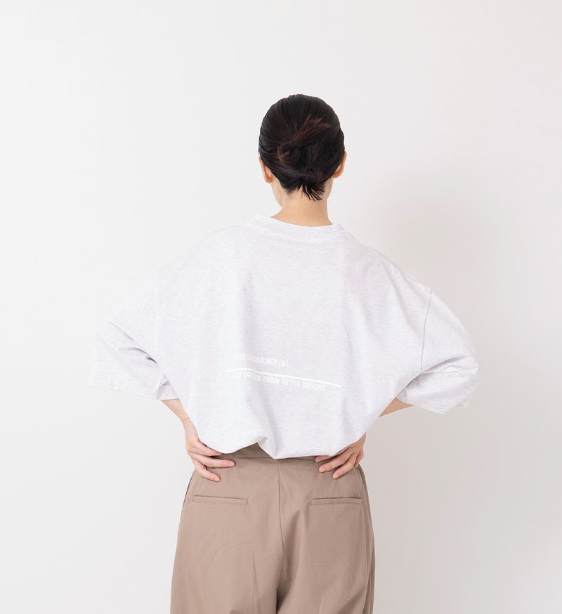 LTD-134<br>Sandwich Tee