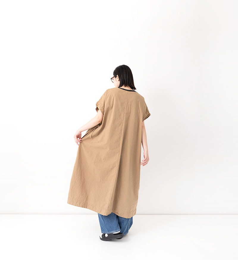 VC-2863<br>シュリンクワンピース - COLLECTION - Veritecoeur