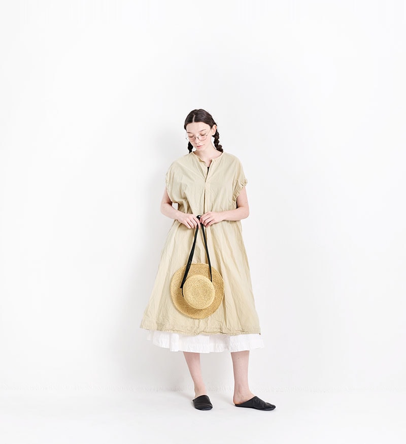 VC-2863<br>シュリンクワンピース - COLLECTION - Veritecoeur VC-2863<br>シュリンクワンピース - COLLECTION - Veritecoeur