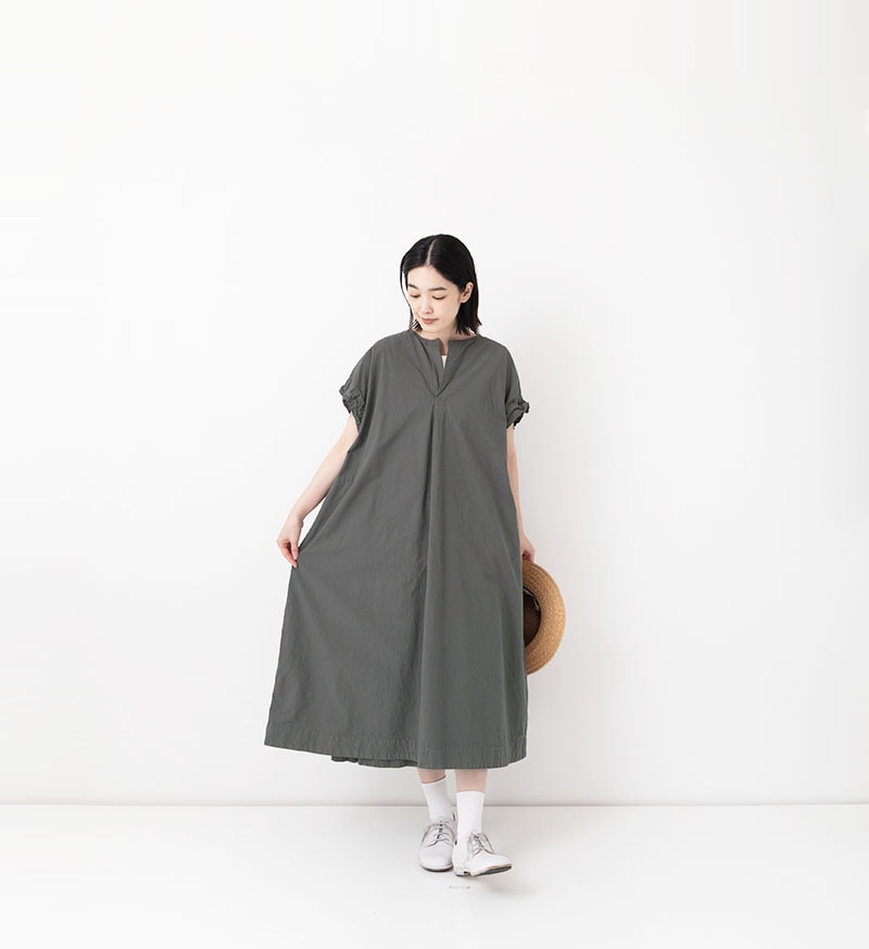 VC-2863<br>シュリンクワンピース - COLLECTION - Veritecoeur