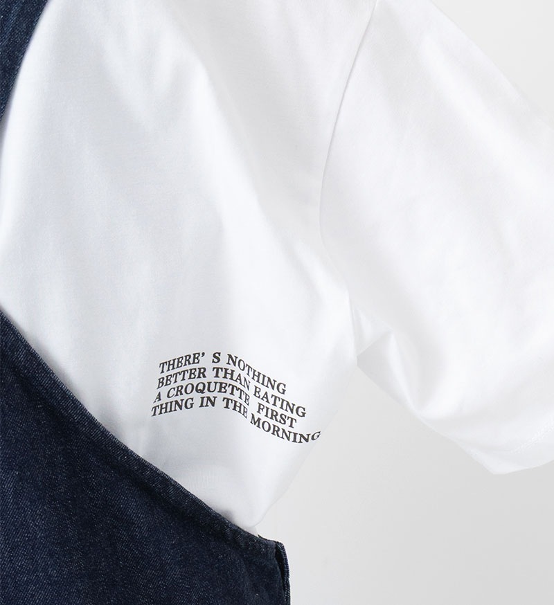 《Veritecoeur Shop & online store限定》 <br>SP-5 <br>PLAYFUL TEE