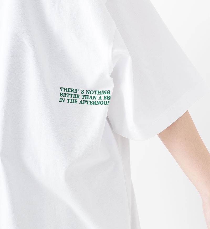 《Veritecoeur Shop & online store限定》 <br>SP-5 <br>PLAYFUL TEE