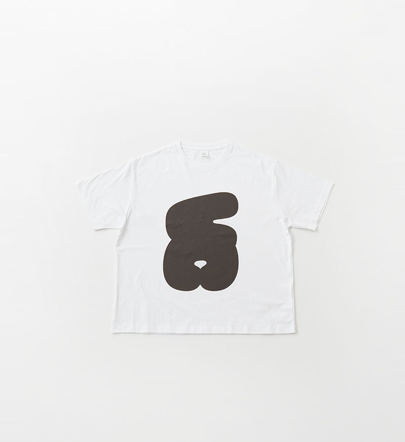 《Veritecoeur Shop & online store限定》 <br>SP-5 <br>PLAYFUL TEE