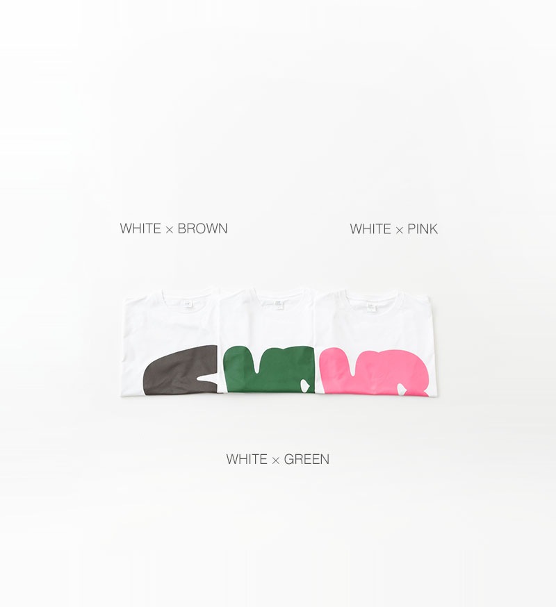 《Veritecoeur Shop & online store限定》 <br>SP-5 <br>PLAYFUL TEE