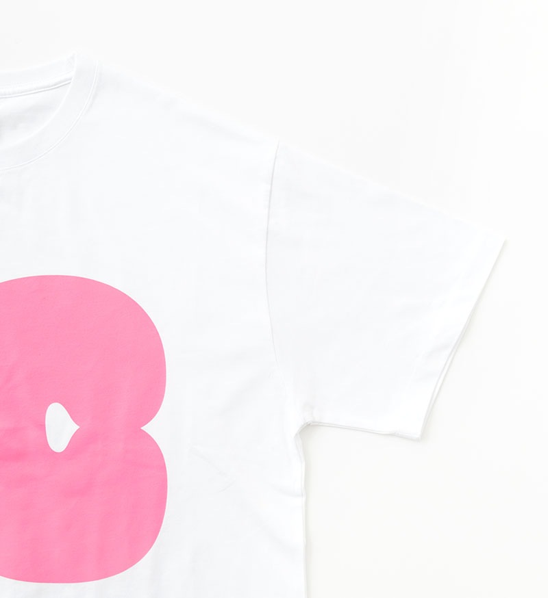 《Veritecoeur Shop & online store限定》 <br>SP-5 <br>PLAYFUL TEE