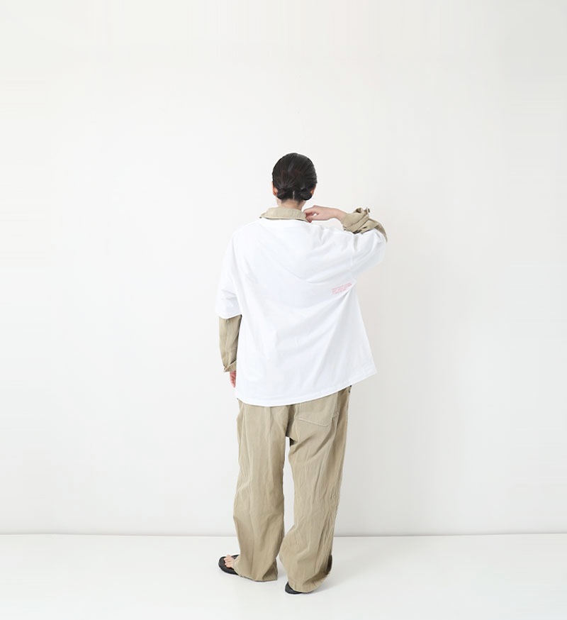 《Veritecoeur Shop & online store限定》 <br>SP-5 <br>PLAYFUL TEE