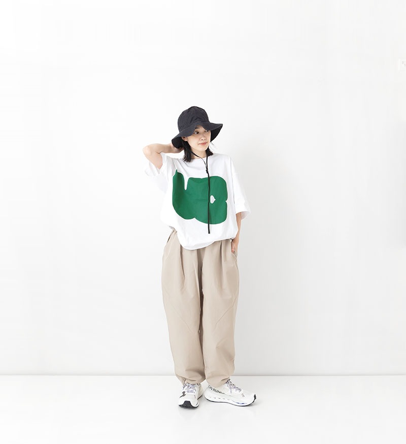 《Veritecoeur Shop & online store限定》 <br>SP-5 <br>PLAYFUL TEE