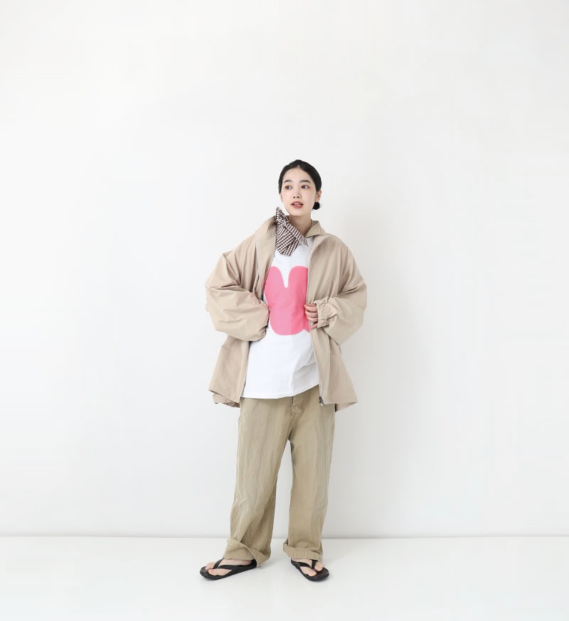 《Veritecoeur Shop & online store限定》 <br>SP-5 <br>PLAYFUL TEE
