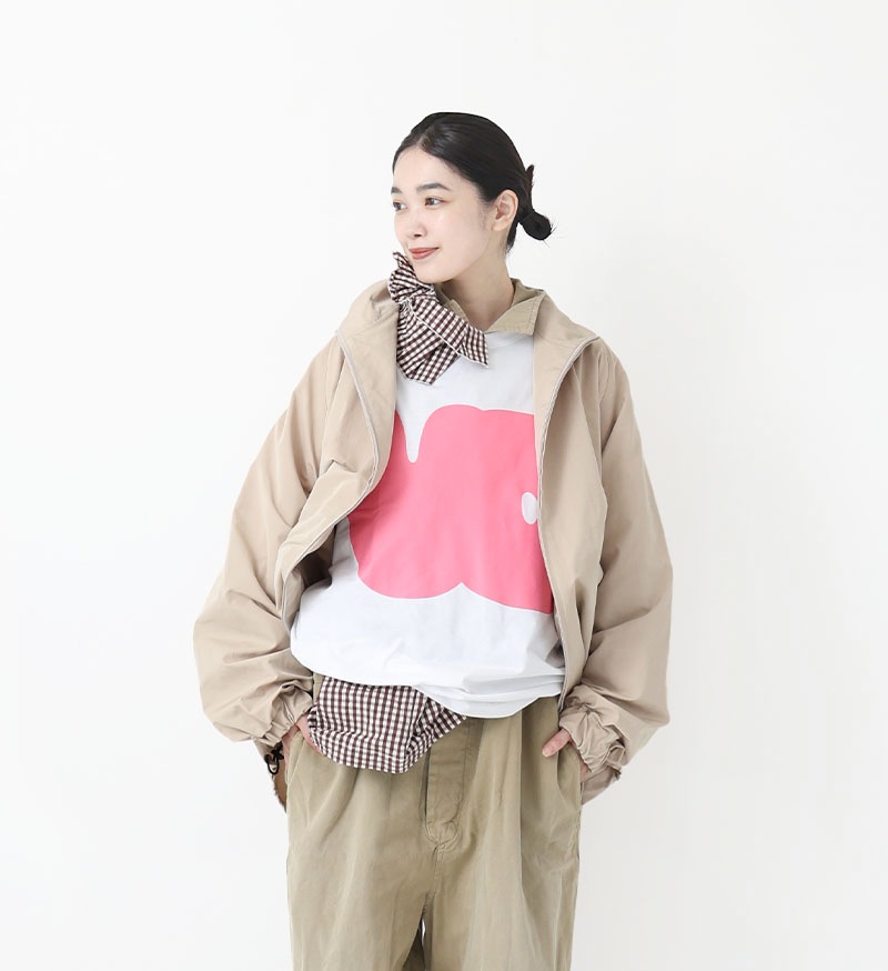 《Veritecoeur Shop & online store限定》 <br>SP-5 <br>PLAYFUL TEE