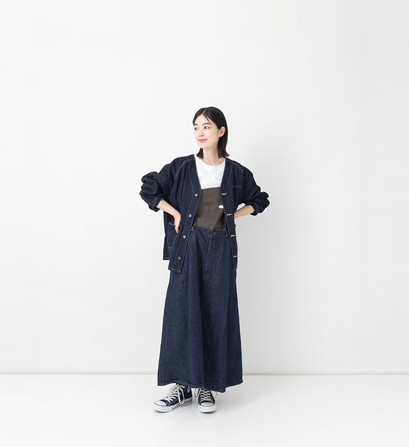 《Veritecoeur Shop & online store限定》 <br>SP-5 <br>PLAYFUL TEE