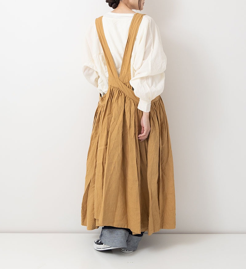 【SALE】ST-082.リトアニアリネンJPスカート