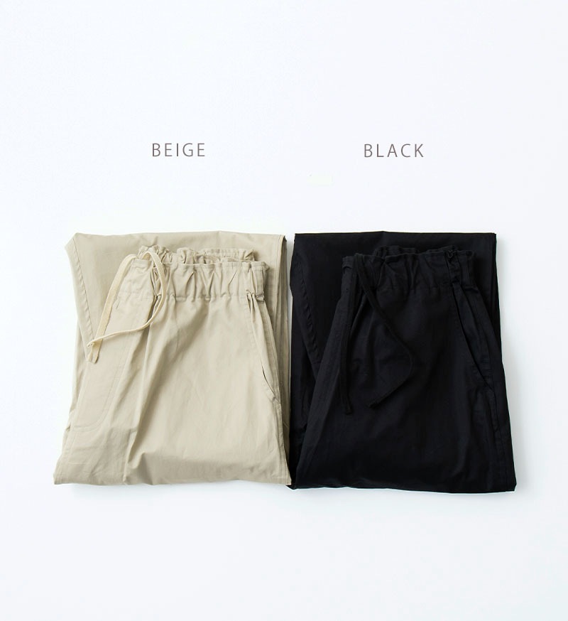 LTD-037<br>コットンパンツ