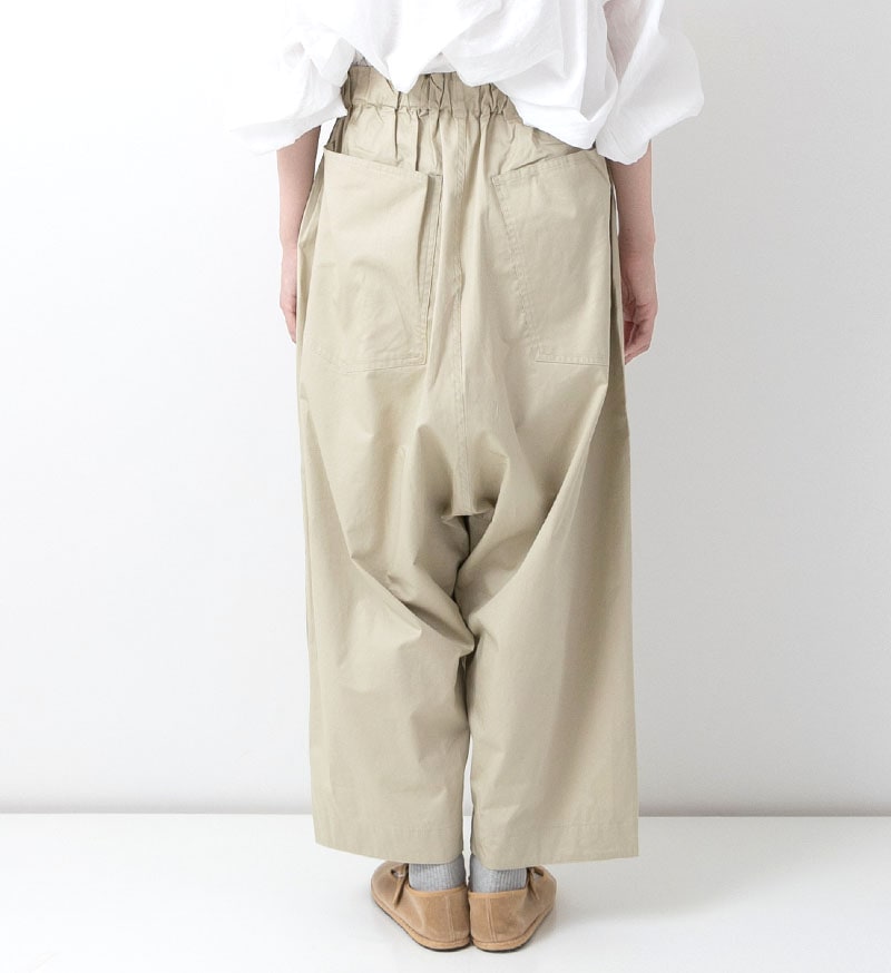 LTD-037<br>コットンパンツ - Limited - Veritecoeur(ヴェリテクール)